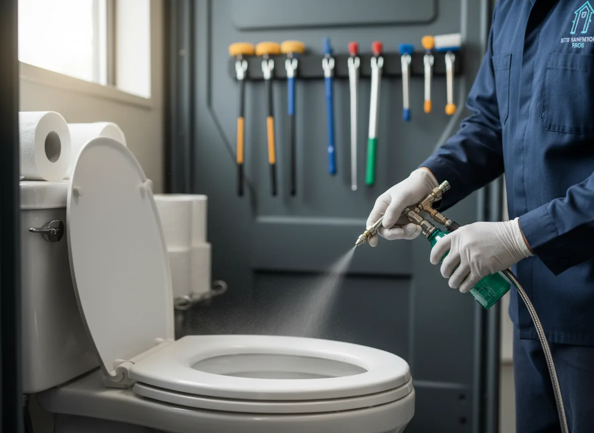 Why choose Construction Site Porta Potty Rental in Kodiak, AK